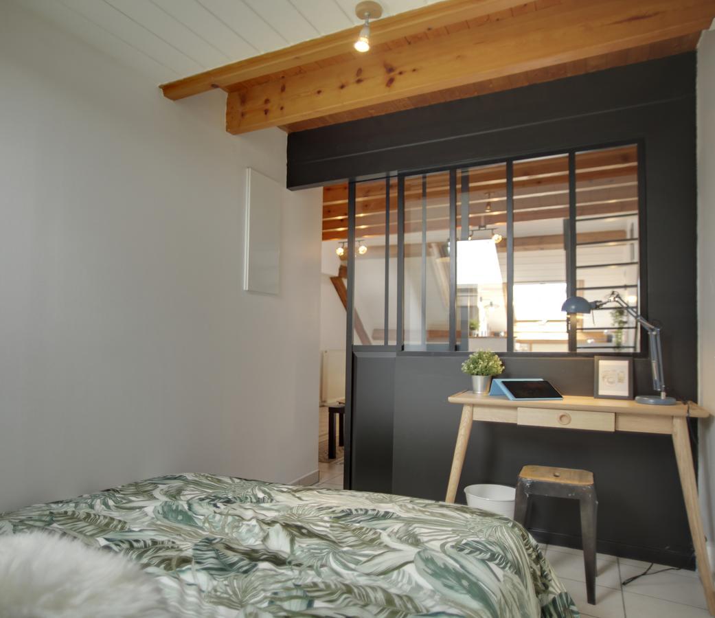 Duplex Vauban - Home-One Dannemarie-sur-Crete Exterior foto