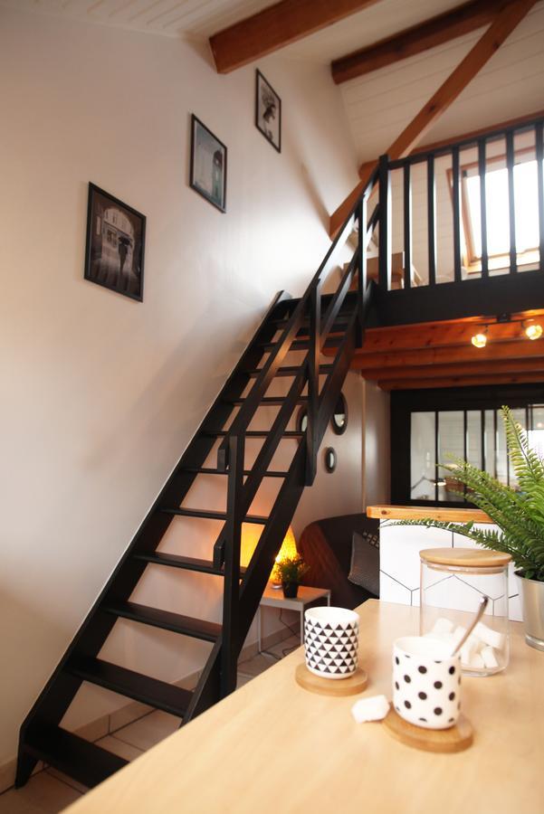 Duplex Vauban - Home-One Dannemarie-sur-Crete Exterior foto